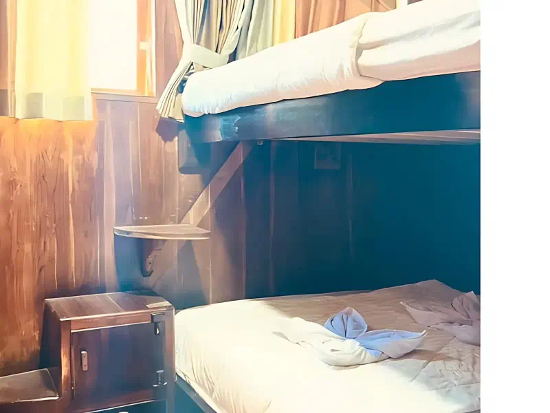 阿玛莉亚号 船图 1