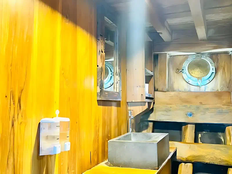 阿玛莉亚号 船图 3