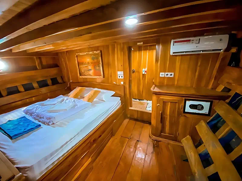 阿玛莉亚号 船图 11