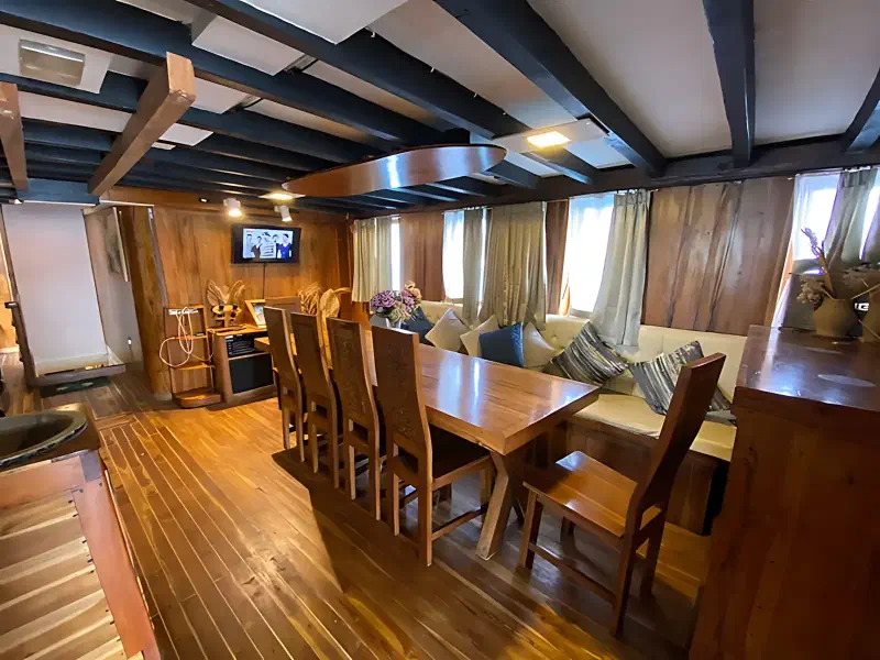 布迪·乌塔玛号 船图 7