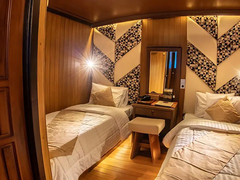 郑和号 船图 12