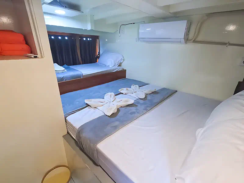 迪尔加·卡比拉号 船图 10