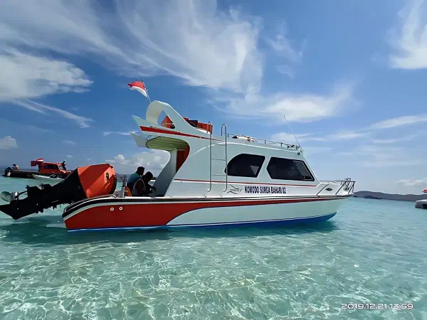 Komodo Surya Bahari