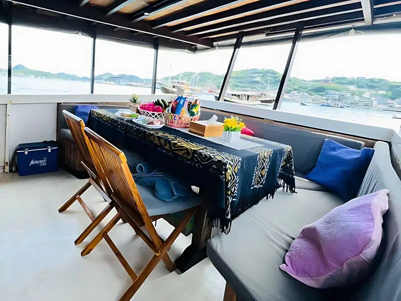 拉坦萨号 船图 12