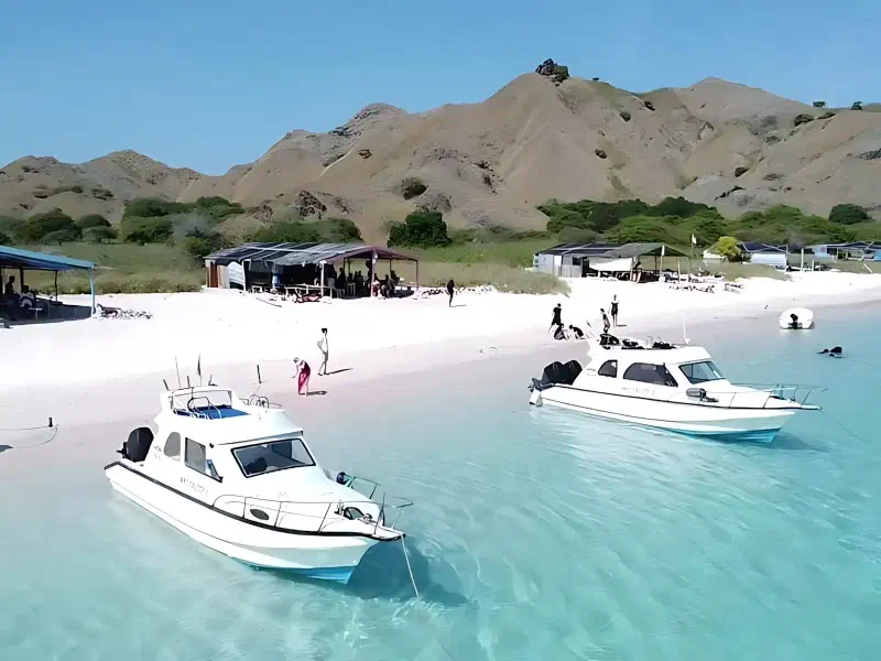麦克快航号 船图 2