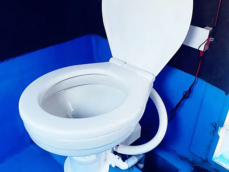麦克快航号 船图 5