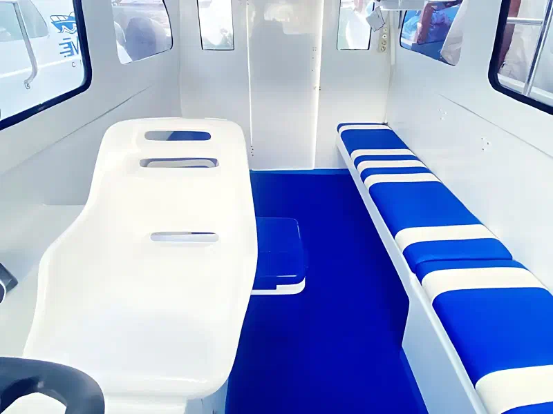 麦克快航号 船图 7