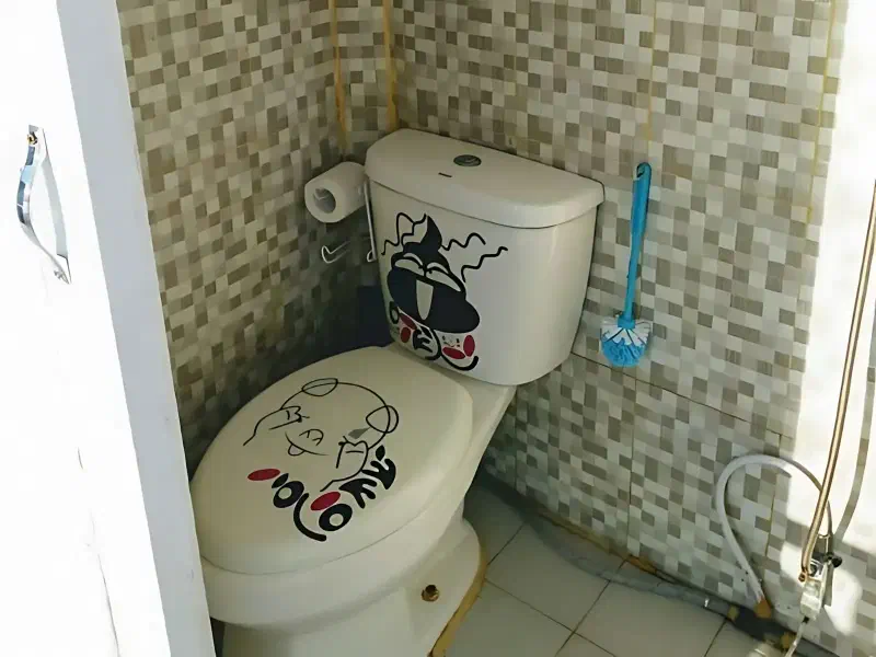 科莫多之眼号 船图 5
