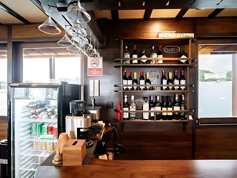 努沙·肯巴拉号 船图 2
