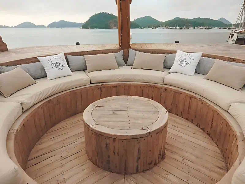 海洋之家号 船图 1