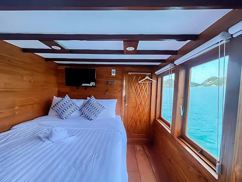 苏贝萨·万雷号 船图 7