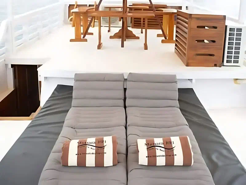 白珍珠二号 船图 1