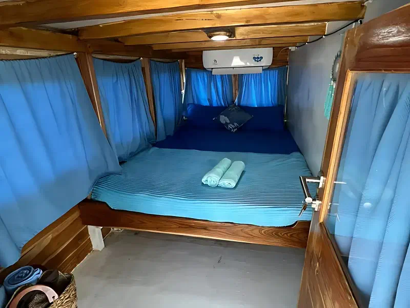 耶曼雅号 船图 1