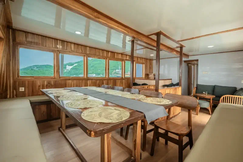 阿萨纳号 船图 6