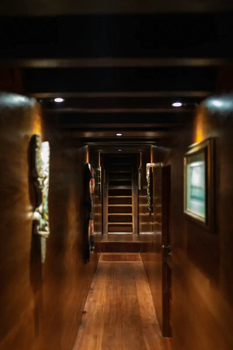 西洛罗纳号 船图 9